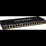 Netgear 16 portos gigabit switch (GS316P-100EUS) (GS316P-100EUS)