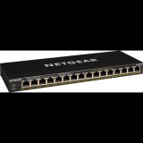 Netgear 16 portos gigabit switch (GS316P-100EUS) (GS316P-100EUS) - Ethernet Switch