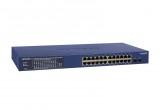 Netgear 24-Port Gigabit Ethernet PoE Smart Switch GS724TP-300EUS