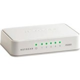 Netgear 5 Port Fast Ethernet Unmanaged Switch (FS205-100PES)