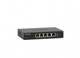 Netgear 5-Port Multi-Gigabit (2.5G) Ethernet Unmanaged Switch MS305-100EUS