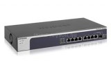 Netgear 8-Port 10 Gigabit/Multi-Gigabit Switch (XS508M-100EUS)