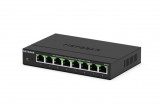 Netgear 8-Port 2.5G Multi-Gigabit Ethernet Unmanaged Switch MS308-100EUS