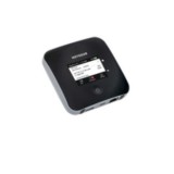 Netgear AIRCARD MOBILE ROUTER - Cellular network router - Black - Portable - LCD - 6.1 cm (2.4") - Gigabit Ethernet