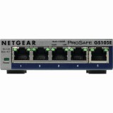 Netgear GS105E (GS105E-200PES) - Ethernet Switch