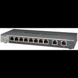 Netgear GS110EMX 8 Ports Manageable Ethernet Switch (GS110EMX-100PES) - Ethernet Switch