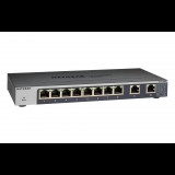 Netgear GS110MX 8 Ports Manageable Ethernet Switch (GS110MX-100PES) - Ethernet Switch