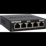 Netgear GS305 Gigabit 5 portos switch (GS305-300PES) (GS305-300PES) - Ethernet Switch