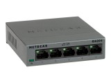 Netgear GS305 v3 5-Port Gigabit Desktop Switch Metal 300-SERIES Switch