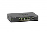 Netgear GS305EPP 5 Port High Power PoE+ Gigabit Ethernet Plus Switch GS305EPP-100PES