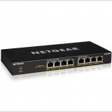 Netgear GS308PP-100EUS 8 portos Gigabit switch (GS308PP-100EUS)