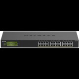 Netgear GS324PP-100EUS Gigabit 24 portos switch (GS324PP-100EUS) - Ethernet Switch