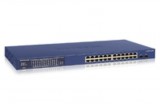 Netgear GS724TPP - Managed - L2/L3/L4 - Gigabit Ethernet (10/100/1000) - Full duplex - Power over Ethernet (PoE) - Rack mounting