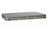 Netgear GS752TP 48-Port Gigabit PoE+ Ethernet Smart Managed Pro Switch GS752TP-200EUS