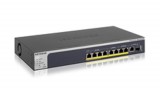 Netgear MS510TXPP - Managed - L2/L3/L4 - 10G Ethernet (100/1000/10000) - Full duplex - Power over Ethernet (PoE) - Rack mounting