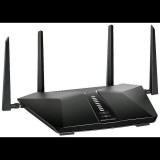 Netgear Nighthawk AX6 AX5400 WiFi 6 router fekete (RAX50) (RAX50) - Router