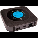 Netgear Nighthawk M1 Mobile Hotspot fekete (MR1100-100EUS) (MR1100-100EUS) - Csatlakozási pontok