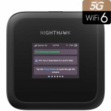 Netgear Nighthawk M3 WiFi 6, Mobile WLAN-Router (schwarz) (MH3150-100EUS)
