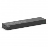 NETGEAR PR60X vezetékes router 2.5 Gigabit Ethernet, Gigabit Ethernet Fekete (PR60X-100EUS)