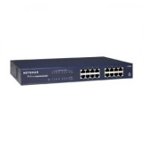 Netgear ProSafe 16 Portos Gigabit Rackmount Switch (JGS516-200EUS)