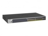 Netgear ProSafe GS728TPv2 Gigabit 24 portos PoE Smart Switch (GS728TP-200EUS)