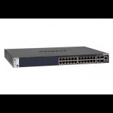Netgear Prosafe M4300-28G  26 Ports Manageable Switch (GSM4328S-100NES) (GSM4328S-100NES) - Ethernet Switch