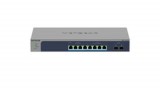 Netgear Switch MS510TXUP MS510TXUP-100EUS MS510TXUP100EUS - Switch - Fiber Optic