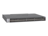 NETGEAR XSM4348CS-100NES 48 port 10Gigabit L3 menedzselhető switch