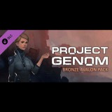 NeuronHaze Project Genom - Bronze Avalon Pack (PC - Steam elektronikus játék licensz)