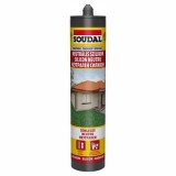 Neutrális szilikon 280 ml, színtelen SOUDAL