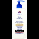 NEUTROGENA Deep Moisture Body Lotion with Oil 400 ml (517657000)