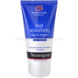 Neutrogena Hand Care gyorsan felszívódó kézkém 75 ml
