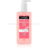 Neutrogena Visibly Clear Pink Grapefruit tisztító emulzió 200 ml
