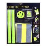 NEUZER Kerékpár fényvisszaverő garnitúra (gyermek méret)