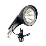 NEUZER Kerékpárlámpa első dinamós normál