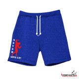 Never Give up! rövidnadrág -navy (S-es méretben rendelhető)