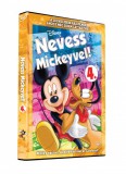 Nevess Mickeyvel! 4. - DVD