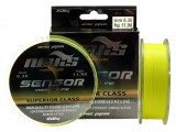 Nevis Sensor Fluo 600m 0,28mm (3201-628) pontyos monofil zsinór