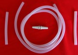 NEW ASPIRET Váladékszívóhoz csőkészlet 6x10 mm szilikon