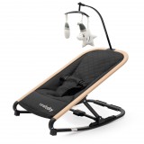 NEW BABY Babahinta Szék Snuggle NewBaby fekete