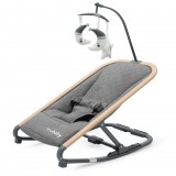 NEW BABY Babahinta Szék Snuggle NewBaby szürke