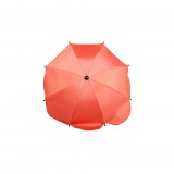 NEW BABY Napernyő babakocsira narancs