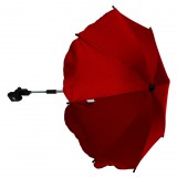 NEW BABY Napernyő babakocsira - piros