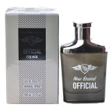 New Brand Official Men Prestige EdT Férfi Parfüm 100ml