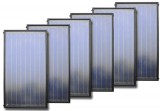 NEW ENERGY 6 db SID síkkollektor csomag árban, 6 év garanciával, A legjobb ár - érték arányú Napkollektor nagykereskedelem