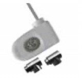 NEW ENERGY Termosztátos fűtőbetét 230V 400W fűtőpatron, digitális termosztáttal ø12x415 mm