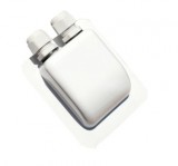 NEW ENERGY Tetőátvezető kábelkivezetés fehér színben pl. napelem kábel számára 5-9 mm