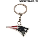 New England Patriots NFL kulcstartó - eredeti, hivatalos klubtermék