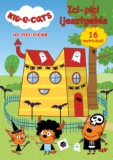 New Entertainment & Distribution & Ayana Gray: Ici-Pici Cicák - Ici-pici ijesztgetés - könyv