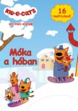 New Entertainment & Distribution & Matolcsy György: Ici-Pici Cicák - Móka a hóban - könyv